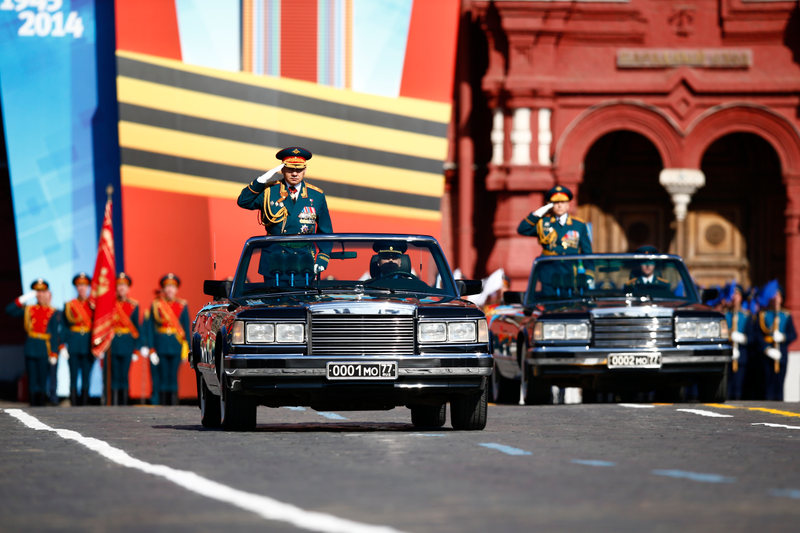 Illustration for article titled Victory Day: Unnerving Soviet-Style Militarism In The Age Of Putin